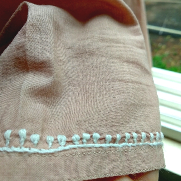 fabindia - Nude Kurta - Picture 4 of 7